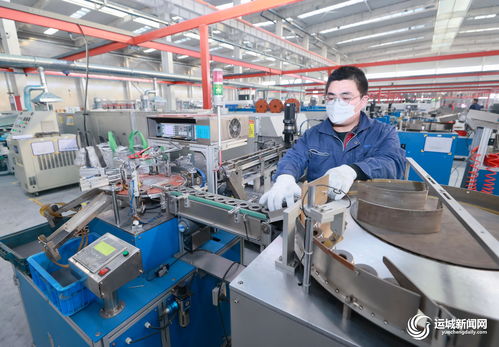 山西東睦磁電生產車間擴建與磁電產品研發新進展