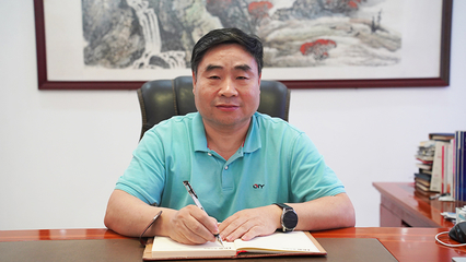 宋興連 科研引領春光無限，深耕磁電產品與磁性材料研發